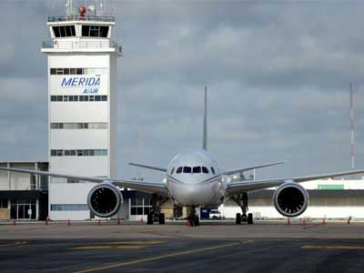 Mérida Airport